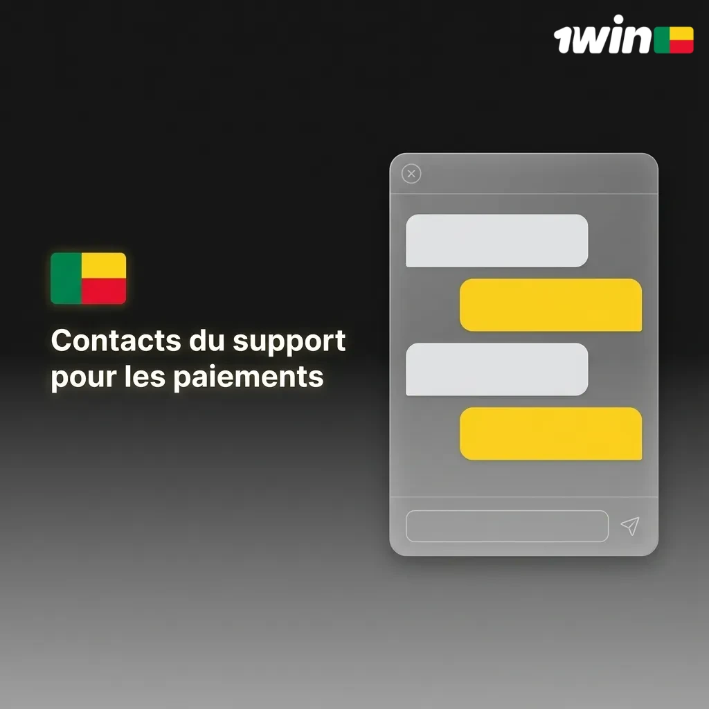 Icône support paiements avec bulles de chat, enveloppe e-mail, formulaire et logos Telegram, WhatsApp, réseaux sociaux