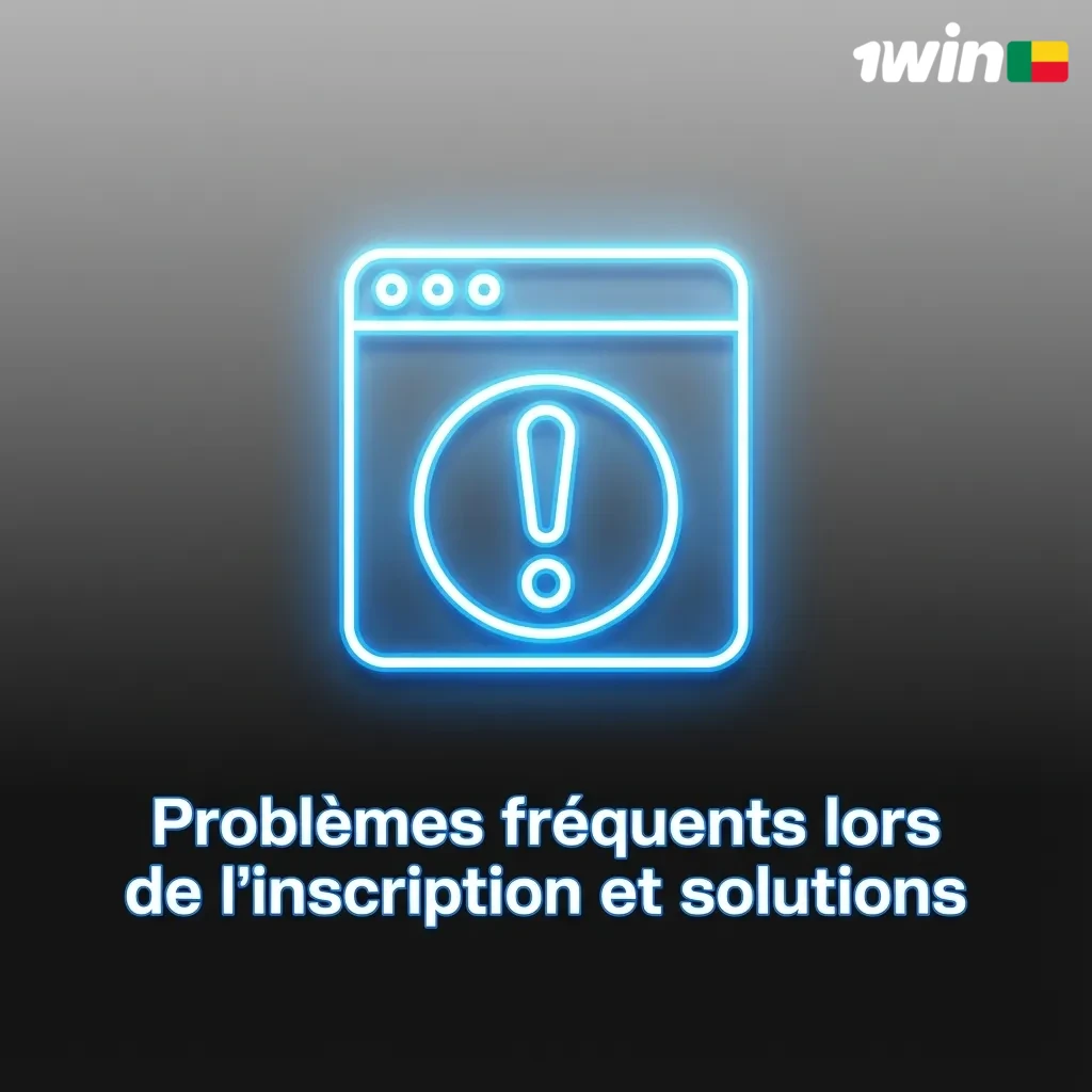 Illustration d’un formulaire d’inscription en ligne avec alertes d’erreur et icône de support client pour résoudre les problèmes