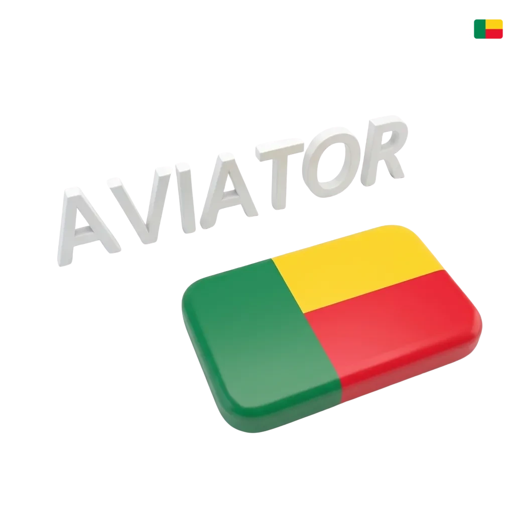 Capture d’écran du jeu Aviator sur 1win au Bénin, avion en vol, multiplicateur croissant et interface de pari visible