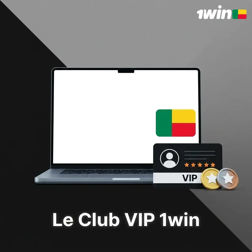 Club VIP 1win : programme de fidélité exclusif avec cashback, tournois VIP et manager dédié pour joueurs actifs