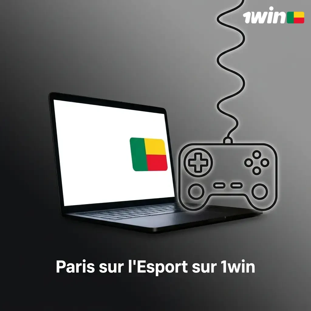 Paris esport 1win Bénin : CS2, Dota 2, LoL, FIFA et VALORANT avec cotes en temps réel